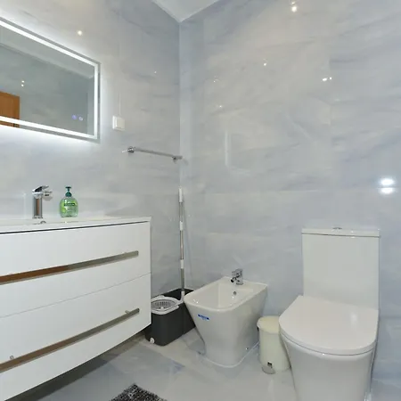 Apartment High In The Sky Portimao