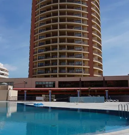 Apartment High In The Sky Portimao